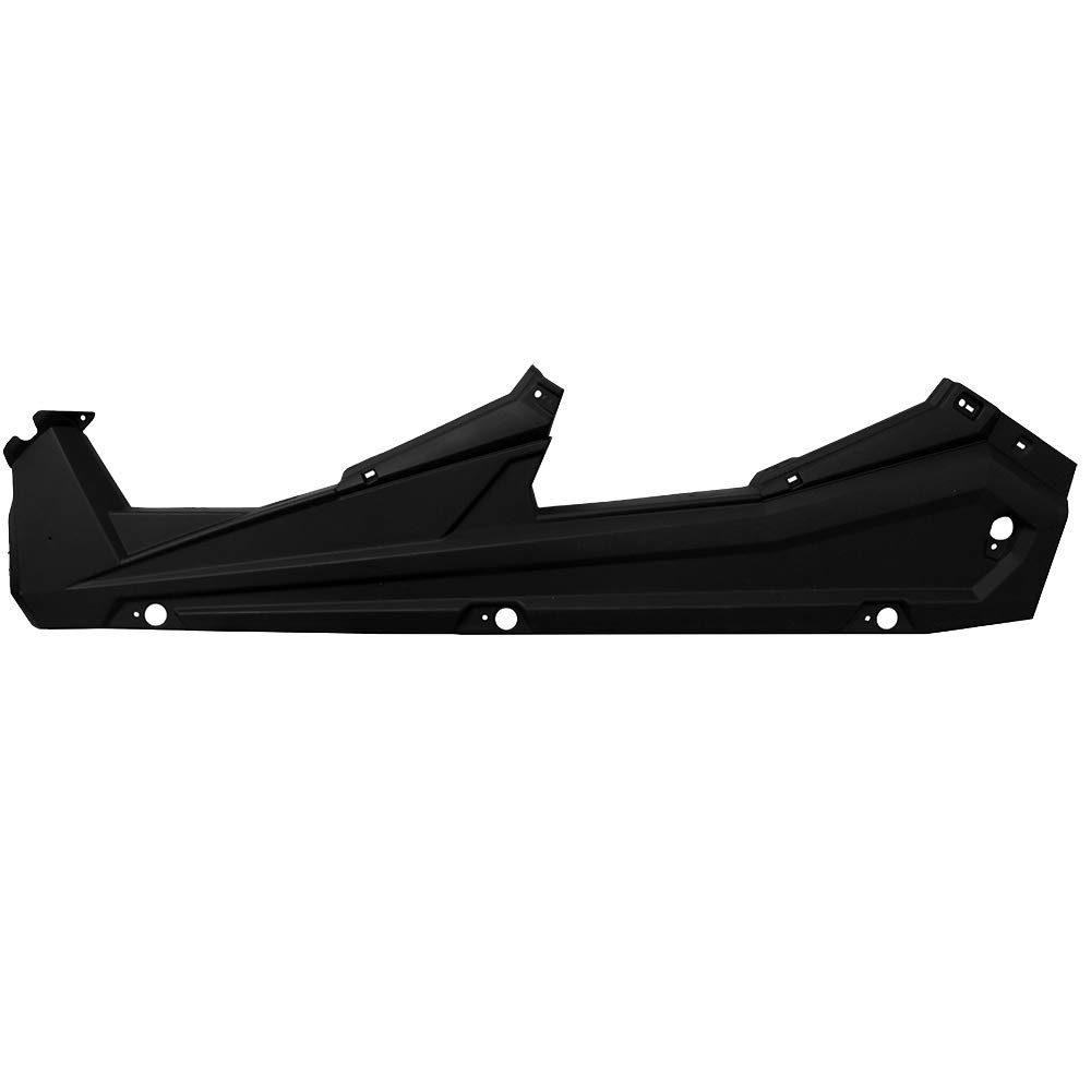 Amazon.com: Polaris OEM Black Left-Hand Rocker 2014-2019 RZR Turbo