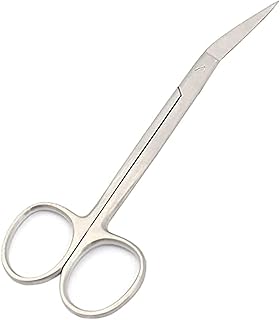 LAJA IMPORTS Iris Surgi Scissors 4 1/2