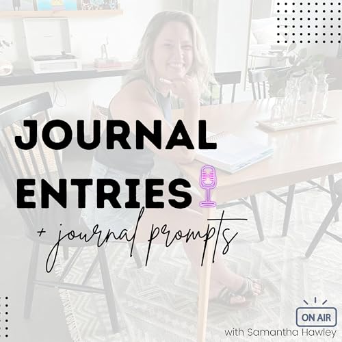 42. Journaling Through Tough Seasons Podcast By  cover art