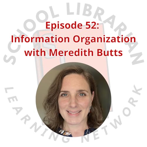 052. Information Organization with Meredith Butts Podcast Por  arte de portada