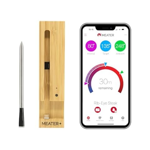 MEATER Plus | Smart Meat Thermometer Cover