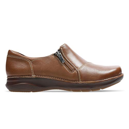 Image of Clarks Mens Appley Zip