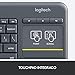 Logitech K400 Plus Teclado Inalámbrico con Touchpad para Televisores Conectados a PC,...