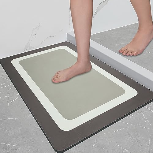 YOLIFE Rutschfeste Badematte Für Die Badewanne – Extra Lange Gummimatte Mit 332 Saugnäpfen, 92x43 Cm