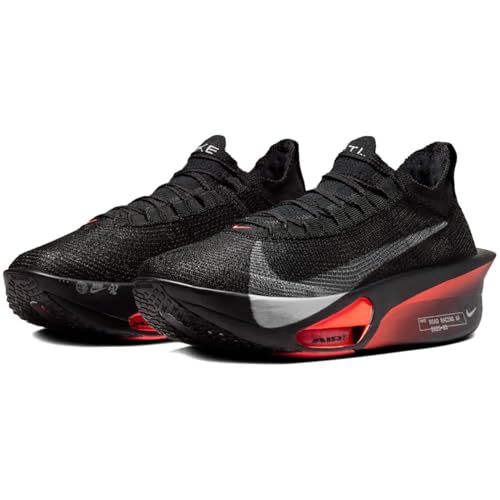 [�i�C�L] �A���t�@�t���C 3 ALPHAFLY 3 �u���b�N/�u���C�g�N�����]��/�E���t�O���[/���^���b�N�V���o�[ IR1996-001 25.5cm