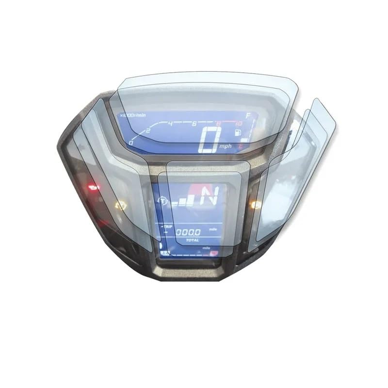 Protection tableau de bord moto haut de gamme pour CRF1000L 2015-2017