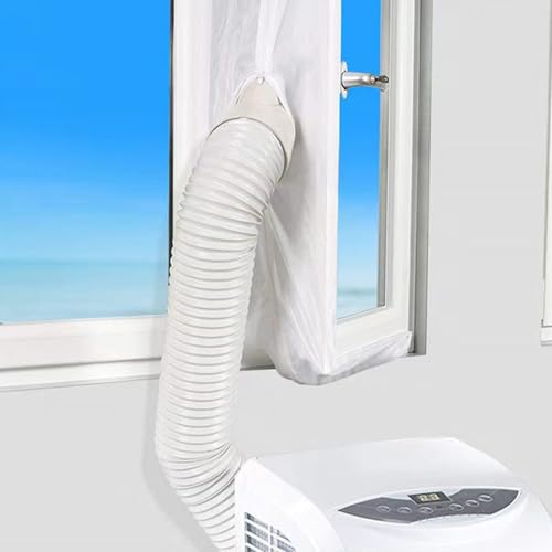 Climatiseur portable kit de fenêtre pour maison fraîche