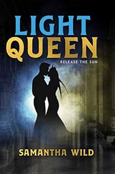 Paperback Light Queen: Release the sun (Queen Journey) Book