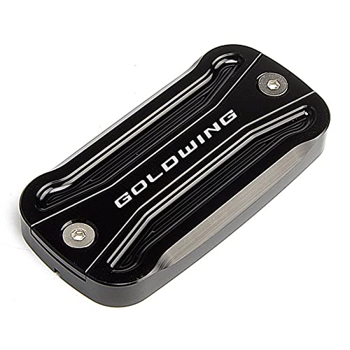 Imballaggio incluso: coperchio del serbatoio del carburante del freno anteriore del motociclo, viti di montaggio.(come mostra l'immagine)