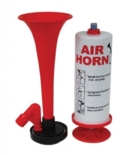 Streetwize handhoorn