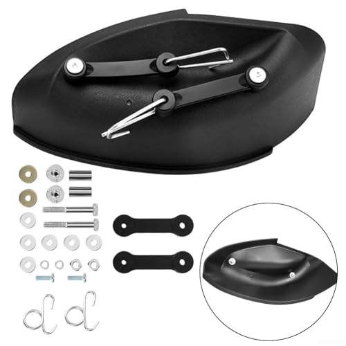 image for Tooluantmall Mulching Cover For Jo-hn De-ere 48 Inch Deck, Replaces GY