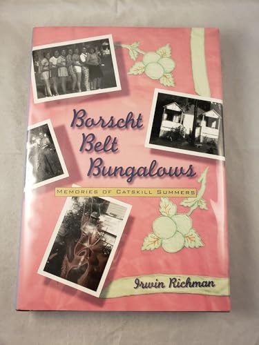 Borscht Belt Bungalows