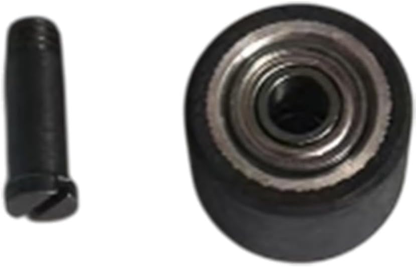 JAZZY PEARLS® Belt Sander Roller Bear Sanding Machine Parts for Polishing Sanding Grinding