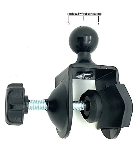 Chargercity Music Mic Microphone Stand Tablet Mount With 360° Swivle Adjustment Holder For All Apple Ipad Air Pro Mini Google Nexus Microsoft Surface Pro Samsung Galaxy Tab 7" To 12" Screen Tablets #TOP7