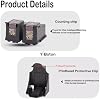 Paquete Combinado de Cabezal de Impresión BH-20 CH-20 y Cartuchos de Tinta | Compatible con Impresoras MegaTank Canon G1220 G1230 G2260 G2270 G3260 G3262 G3270 G4270 G5020 G6020 G7020 6