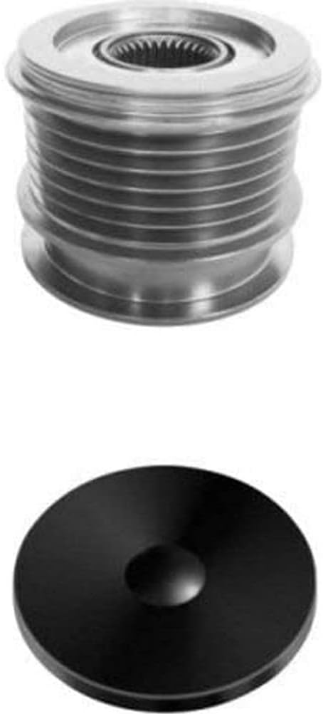 Alternator Pulley HELLA compatible with Vauxhall OPEL SAAB Astra GTC Insignia 9-5 1204291