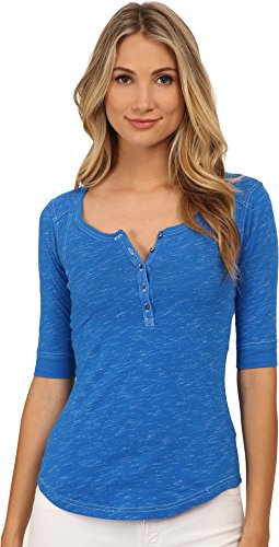 Image of Unionbay Junior's Aspen Jersey Adele Henley Top