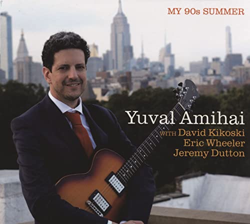 Yuval Amihai / My 90s Summer 輸入盤