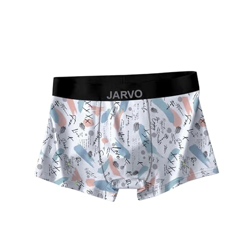 Image of JARVO Men's Nylon Fabric Plain Underwear - Comfortable, Breathable, and Stretchable Briefs-Pack Of-3-JI-0788