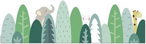 VesFy 3D Wall Panels Children's Anti-Collision 3D Wall Panel, Self Adhesive Wall Stickers Wallpaper, Decorative Wall Padding, for Baby