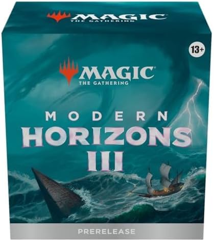 MTG Prerelease Pack : Modern Horizons 3 (MH3)