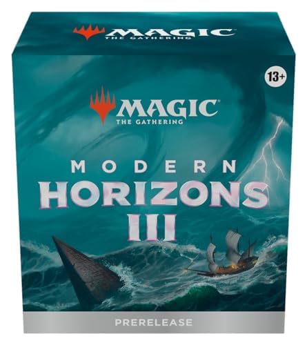 MTG Prerelease Pack : Modern Horizons 3 (MH3)