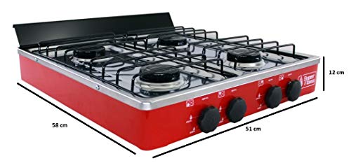 La mejor selección de Parrilla Super Flama del mes. 14 Parrilla Super Flama marca Super flama (2)