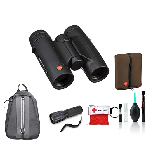 Binoculares Leica 10x32 Trinovid HD Compactos y Livianos miniatura 1