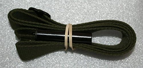 Genuine G.I. M-1 Quality Carbine Sling & Oiler