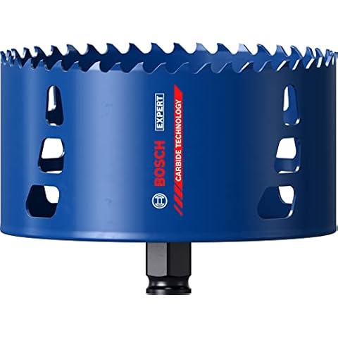 Bosch EXPERT Tough Material Hole Saw 127 mm Cover