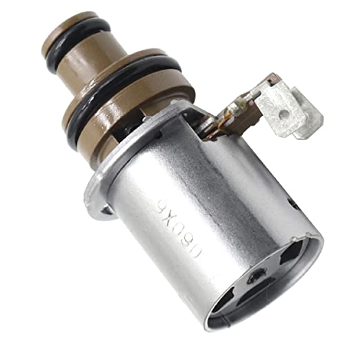Torque Converter Lock-Up Solenoid Compatibile With Lineartronic Cvt Tr580 Tr690 31825Aa050 31825Aa051 31825Aa052 Lock-Up Transfer Clutch (Lock-Up Solenoids (12.1)) #TOP5
