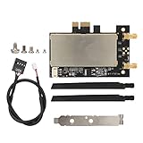 È abbastanza adatto convertire la scheda di rete wireless integrata del notebook -PCI-E in una scheda di rete wireless del computer per archiviare le risorse e utilizzarle correttamente sul laptop.