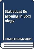 Statistical reasoning in sociology 039524417X Book Cover
