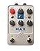UNIVERSAL AUDIO UAFX MAX Preamp & Dual Compressor UAFXシリーズ 6.5*9.2*14.1 cm 国内正規品
