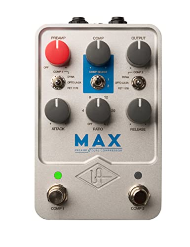 ★動作確認済★ UAFX MAX PREAMP DUAL COMPRESSOR 41eP9hXSZIL.jpg