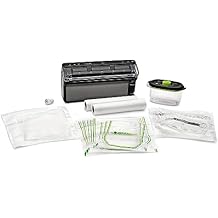 FoodSaver Elite All-in-One Liquid+TM Vacuum Sealer with Bags