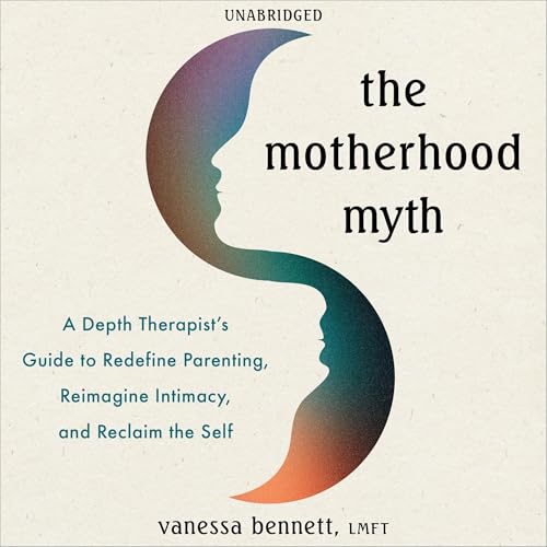 Vanessa Bennett presents The Motherhood Myth episode artwork