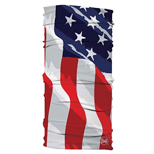 BUFF Original Multifunctional Headwear, America, One Size