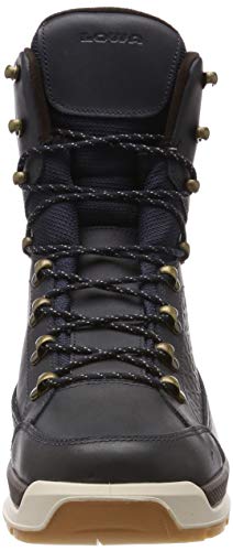 LOWA Stiefel hoch RENEGADE EVO ICE GTX [2024] navy/honig, 43.5