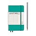 Leuchtturm Hardcover Pocket A6 Dotted Notebook [Emerald]