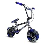 Fatboy Mini BMX in PRO Model with 3pc Crank or Assault Model with 1 pcs Crank - Prime BMX Collection (Assault/Stunt-Storm Chaser)