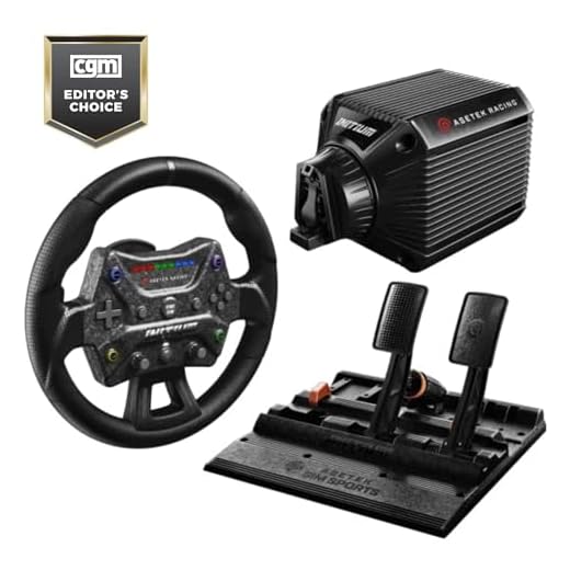 ASETEK Initium Racing Bundle US (PC)