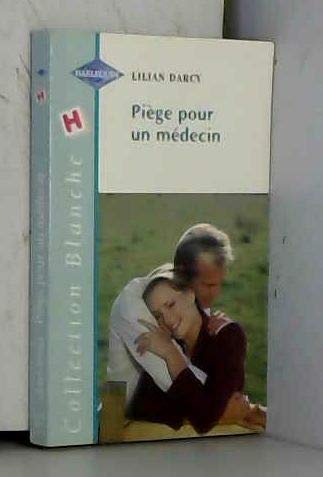 Piège pour un médecin (Collection blanche) [French] 2280126559 Book Cover