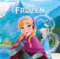 Paperback Frozen Enchanting Stories Book