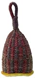 Tejido rojo Kamballa