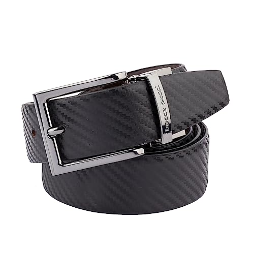 Image of Bacca Bucci Men's Leather Belt