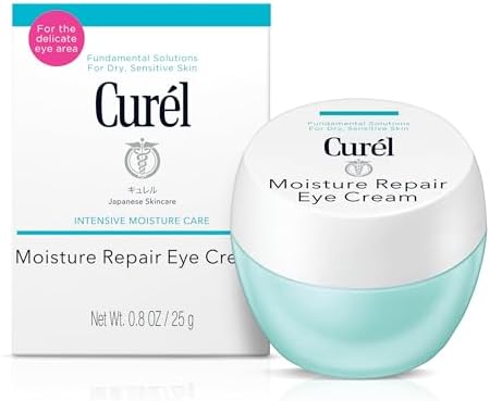 Curel Moisture Repair Eye Cream