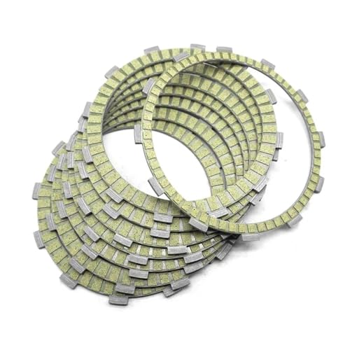 Disques d'embrayage moto haute performance pour CTX1300 et ST1300 Pan