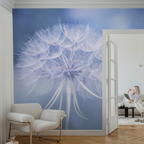 Papel pintado autoadhesivo decorativo para transformar las paredes de tu salón grande 4