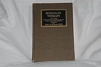 Penicillin Therapy. Including Tyrothricin and other Antibiotic Therapy B004S4HV10 Book Cover
